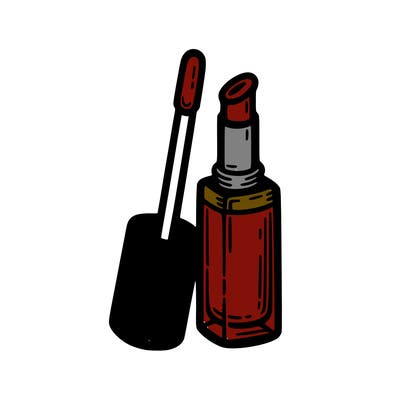 lip gloss