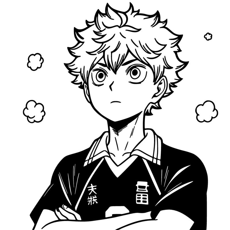 haikyuu
