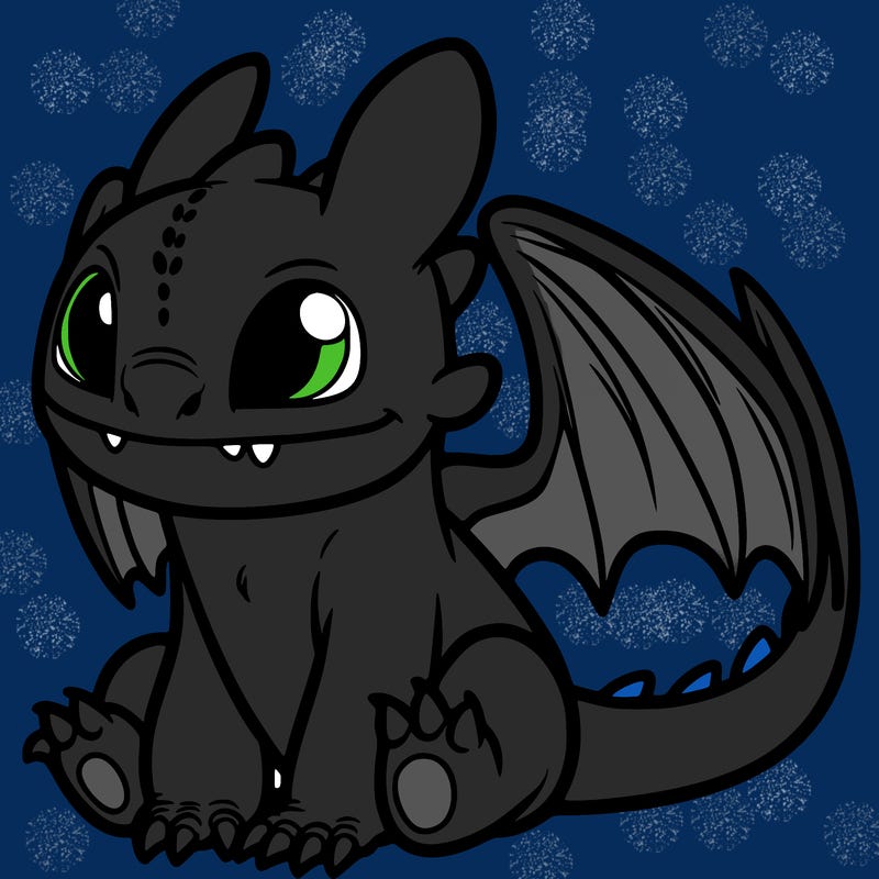 toothless