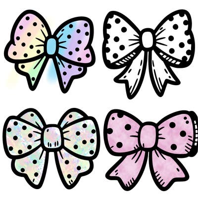 cute bows