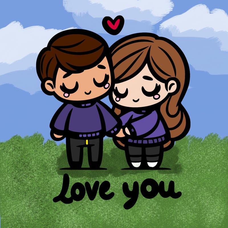 love you