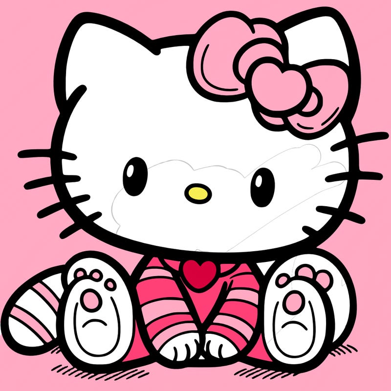hello kitty