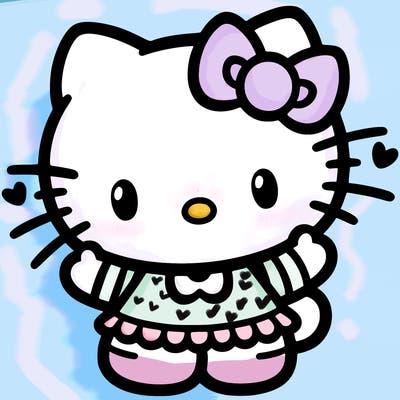 hello kitty