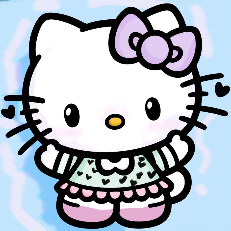 hello kitty