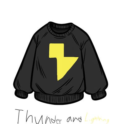 sweatshirt