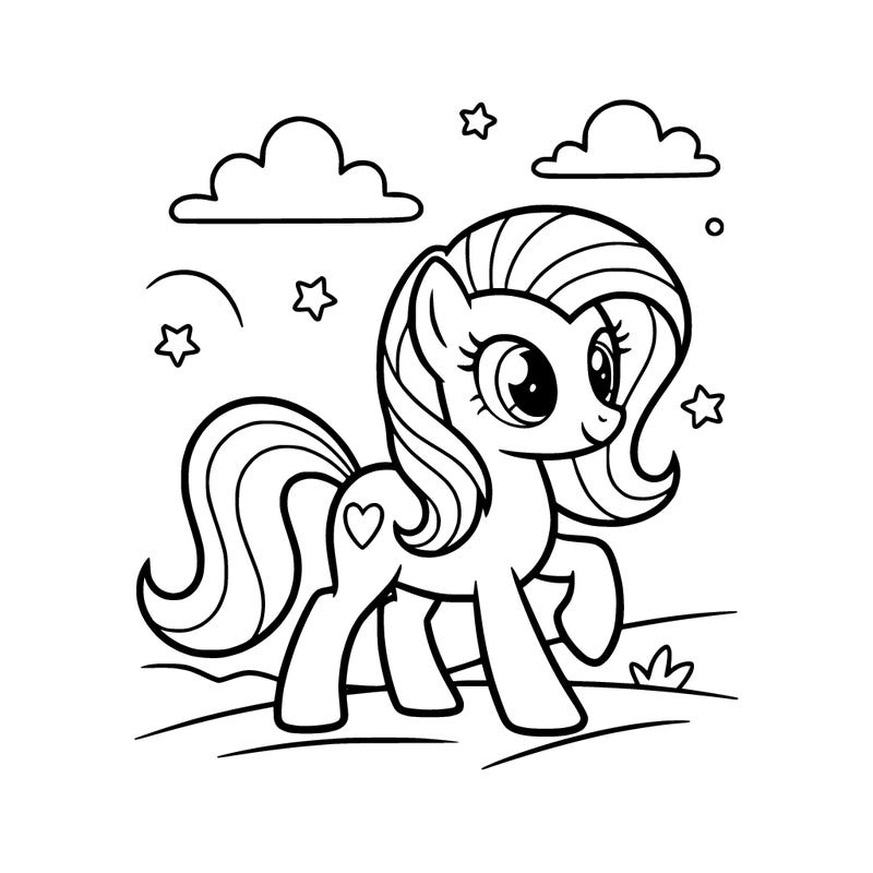 my little pony