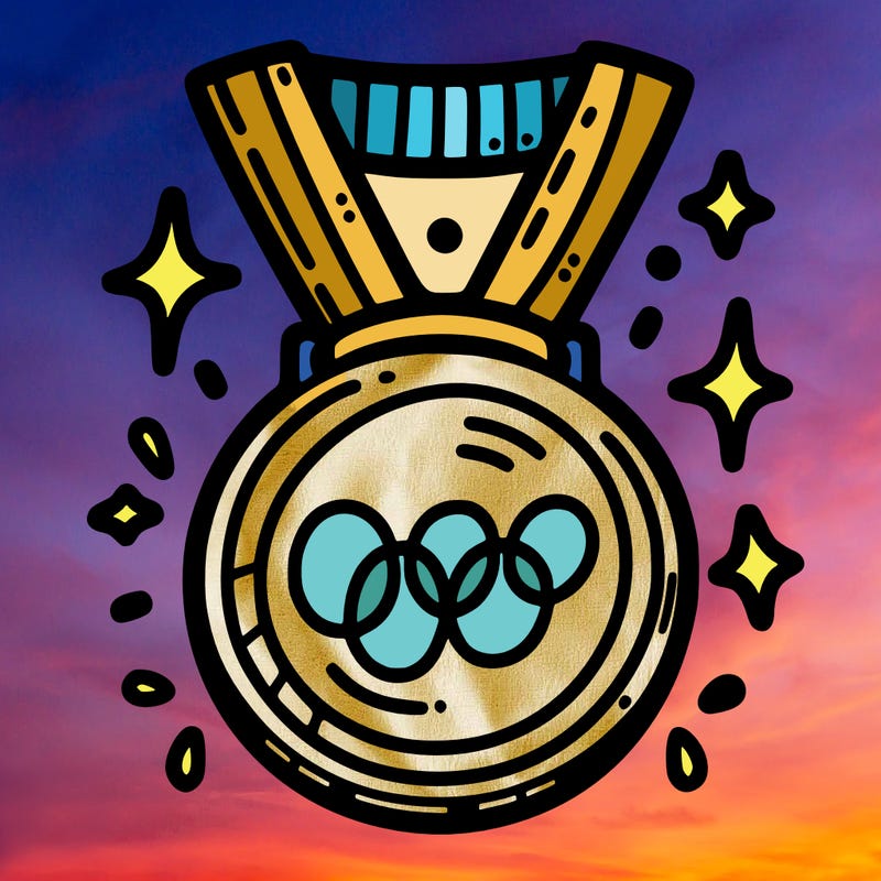 olympic medal