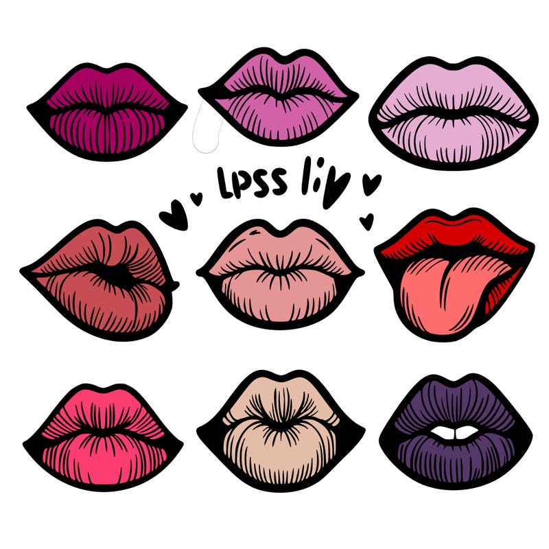 lips