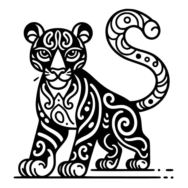 black panther
