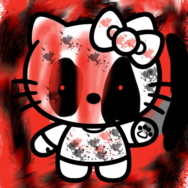 hello kitty