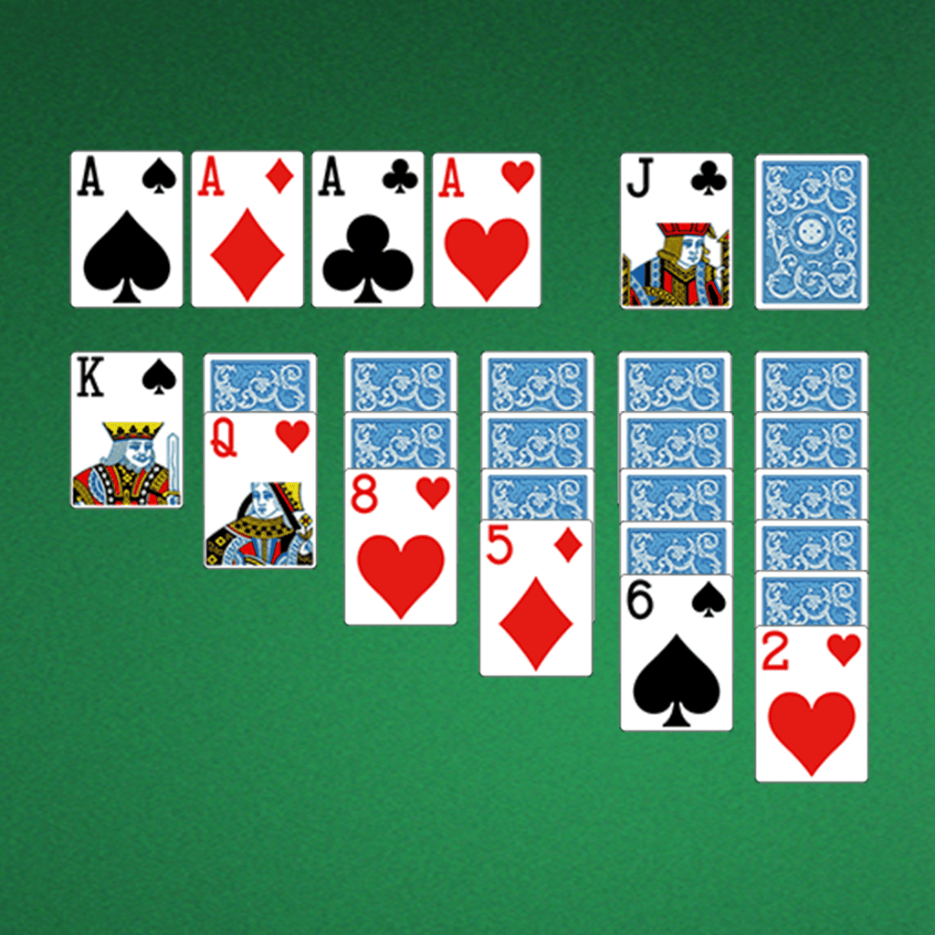 Solitaire Classic Game. - Games App | MWM