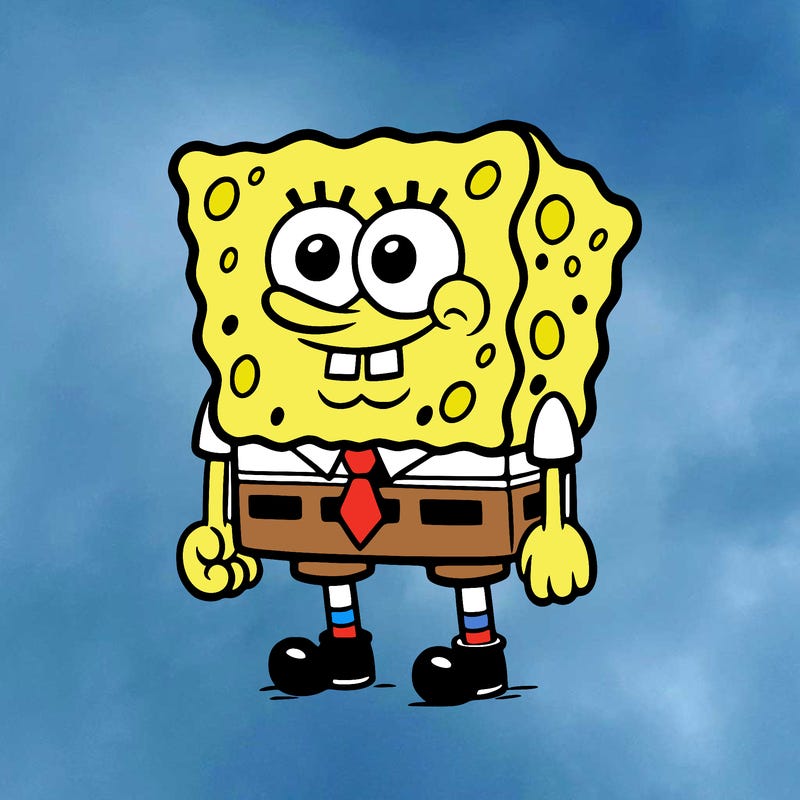 spongebob squarepants