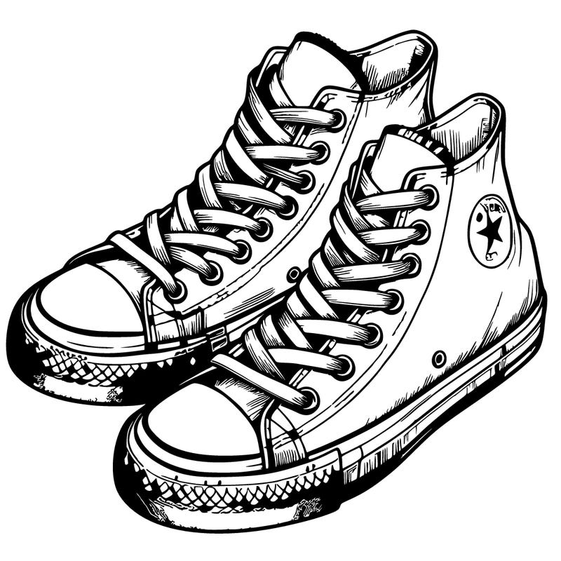 converse realistic