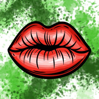 lip