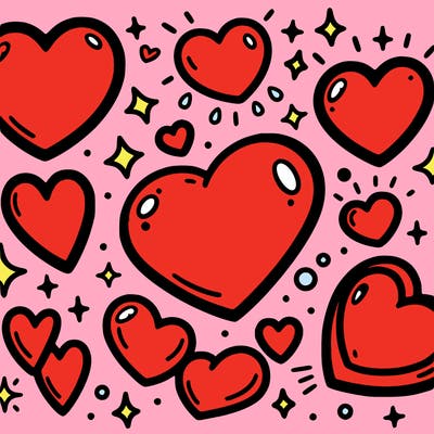 hearts