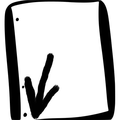 blank white page with nothing drawn on it