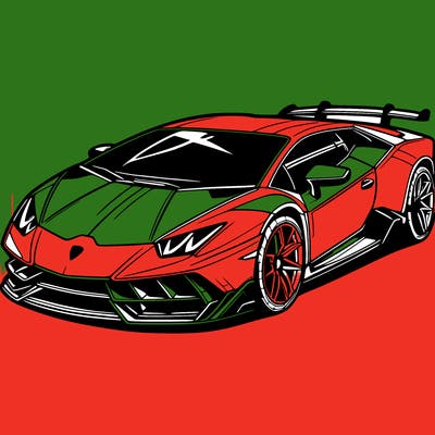 lamborghini
