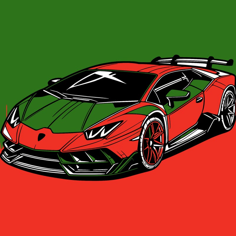 lamborghini