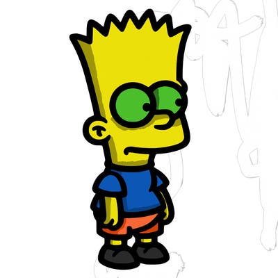 bart simpson