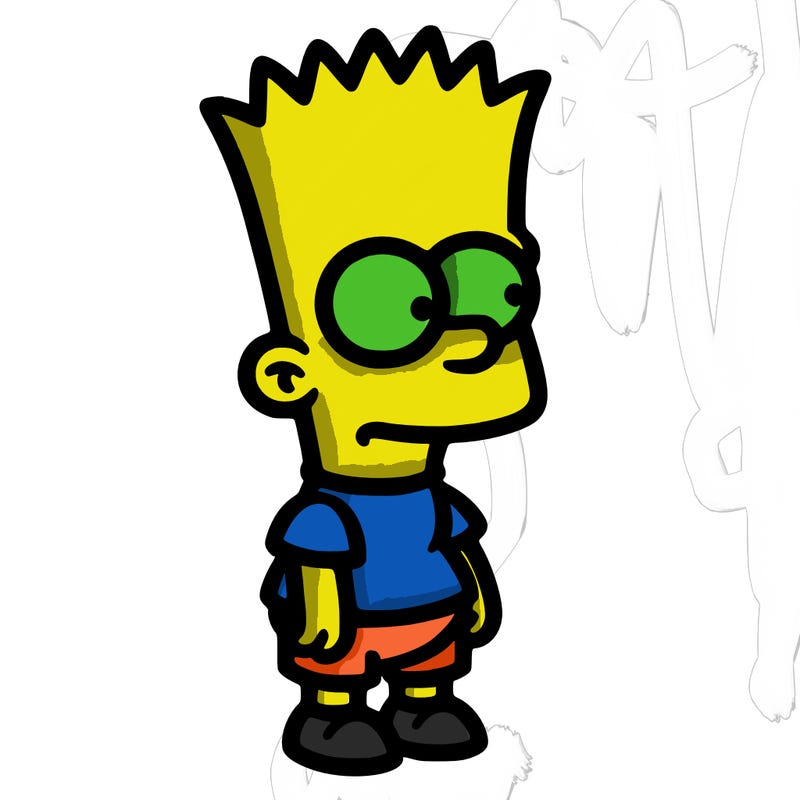 bart simpson