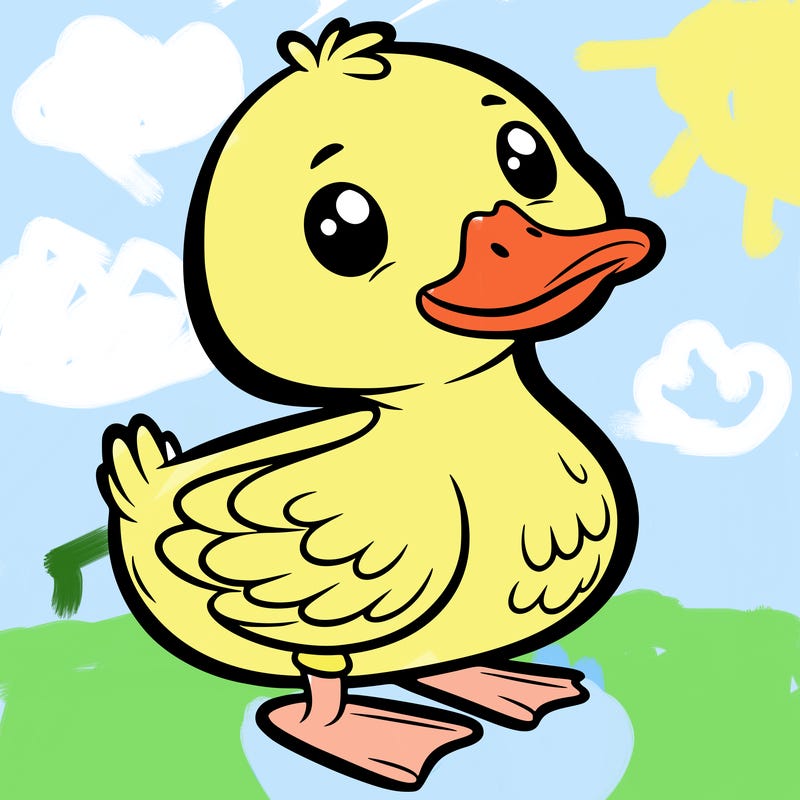 duck