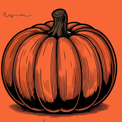 realista pumpkin