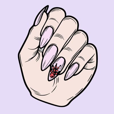nail art