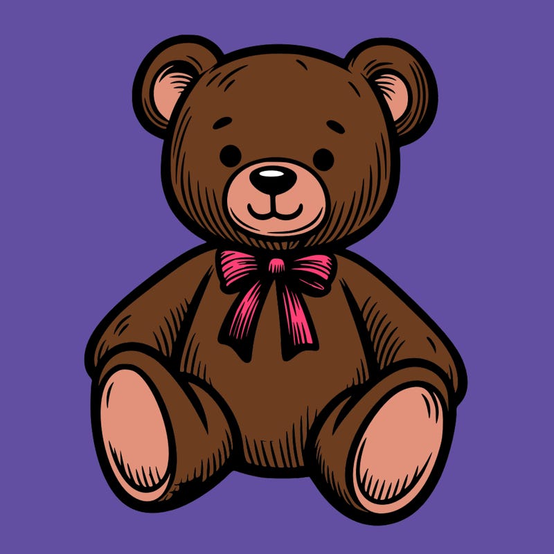 teddy bear