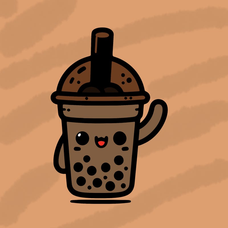 boba tea