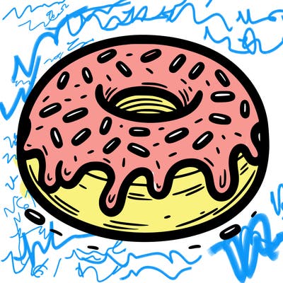 donut