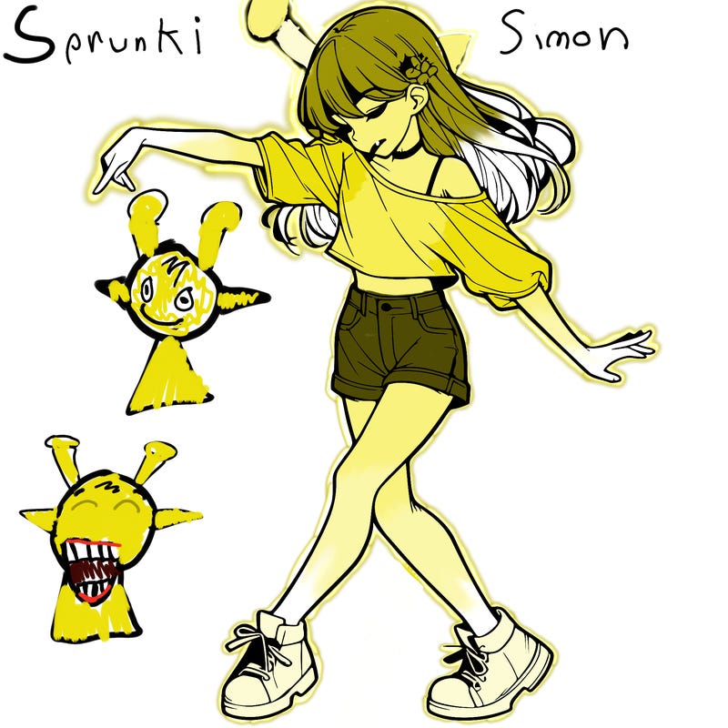 realistic girl danceing