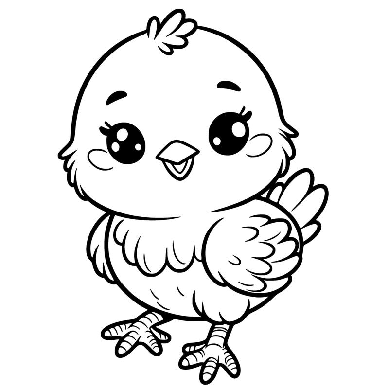 little chick