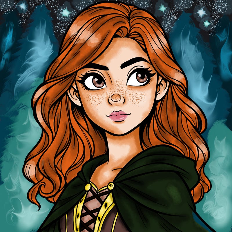 realistic girl sorseruss