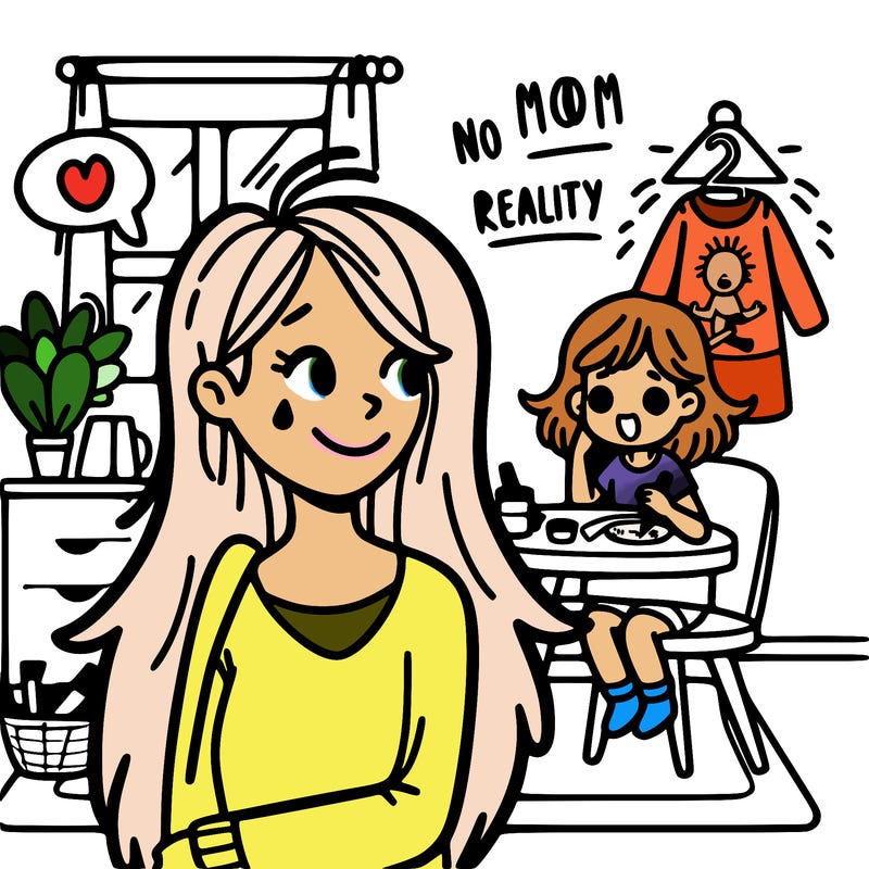 a mom reality