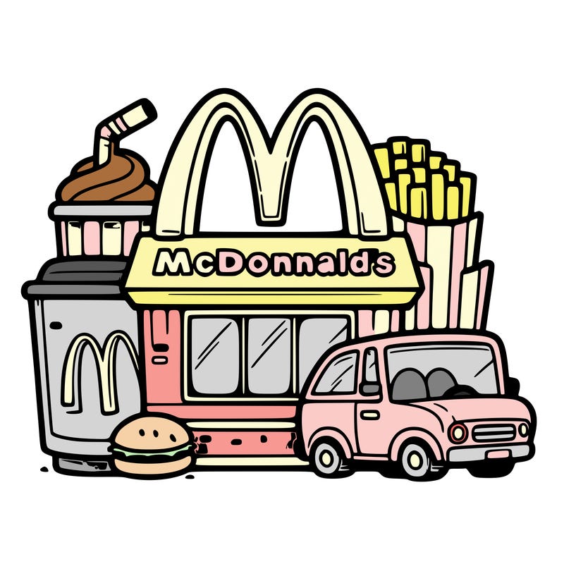 mcdonalds