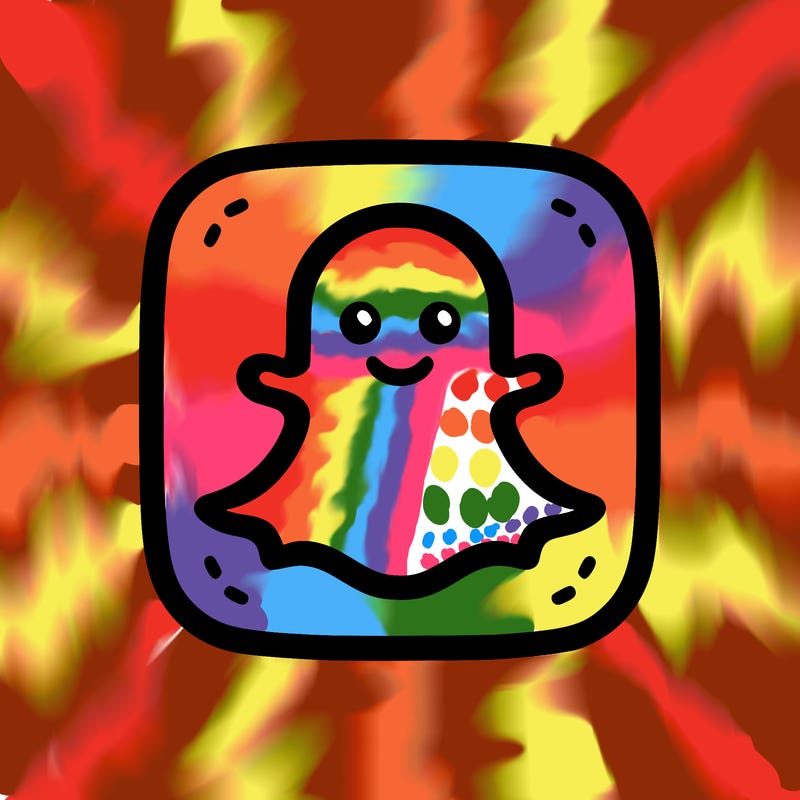 snapchat icon