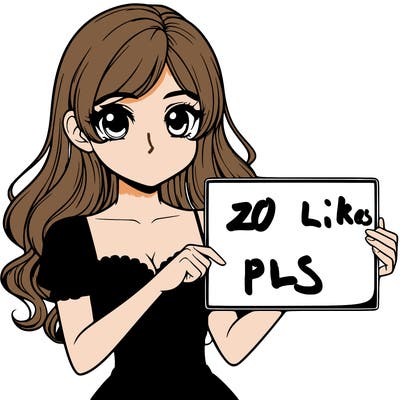 realistic pretty girl holding blank sign