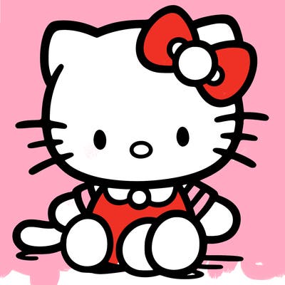 hello kitty