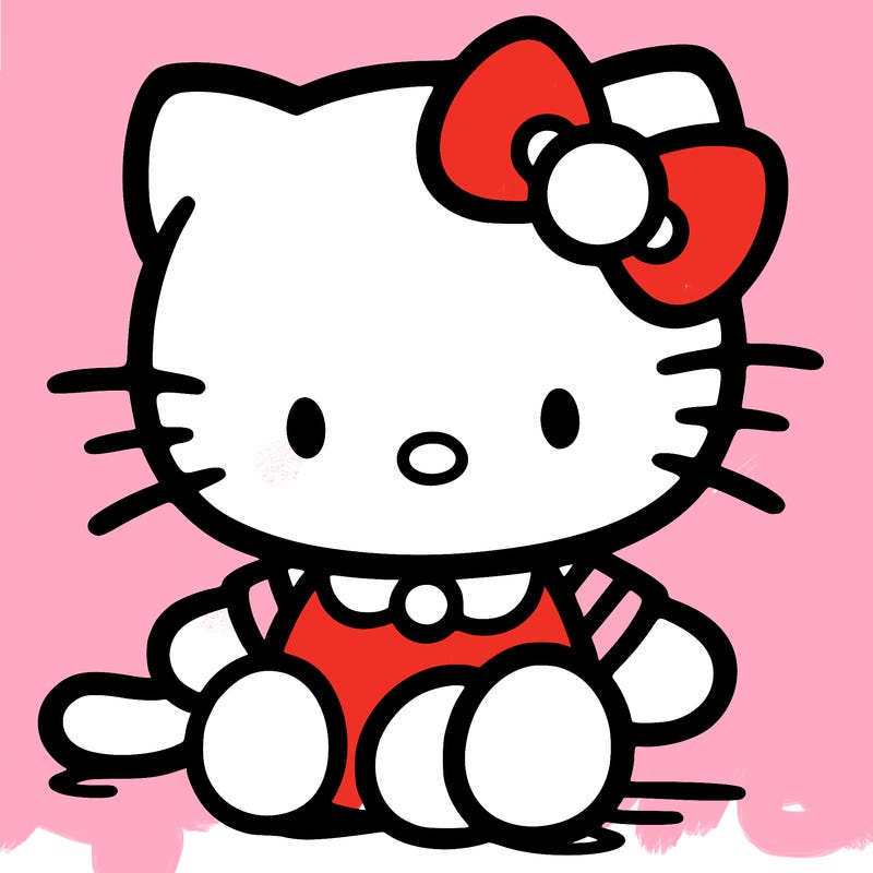 hello kitty