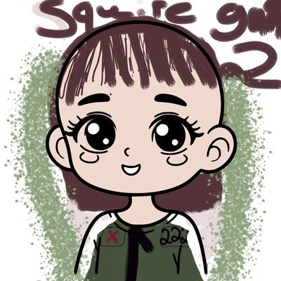 girl with no hair