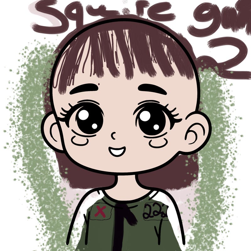 girl with no hair