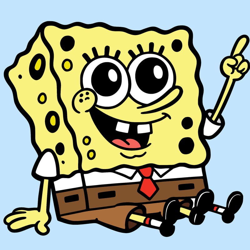 sponge bob