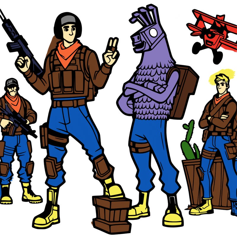 fortnite