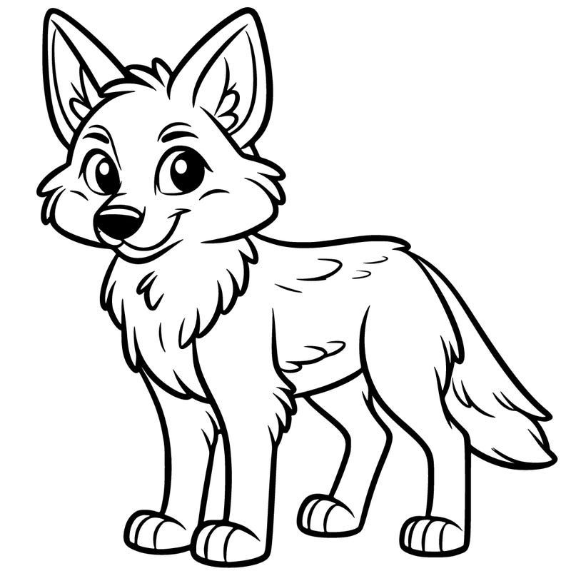 coyote