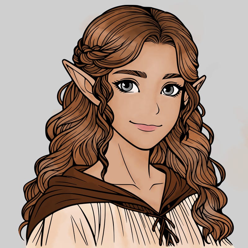 elfe realistic