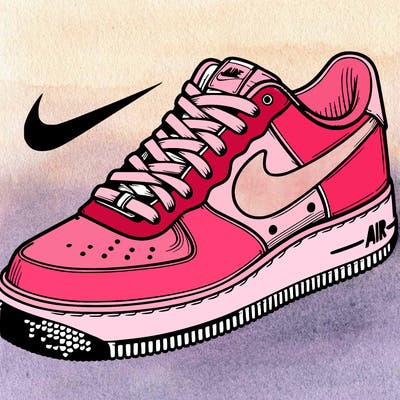 air force 1 shoe