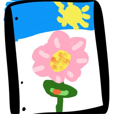 blank white page with nothing drawn on it