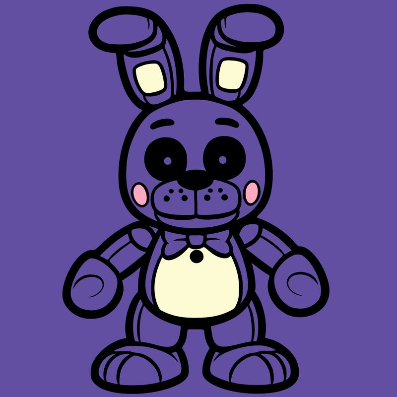 fnaf bonnie