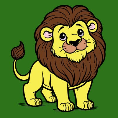 lion