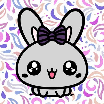 kawaii bunny